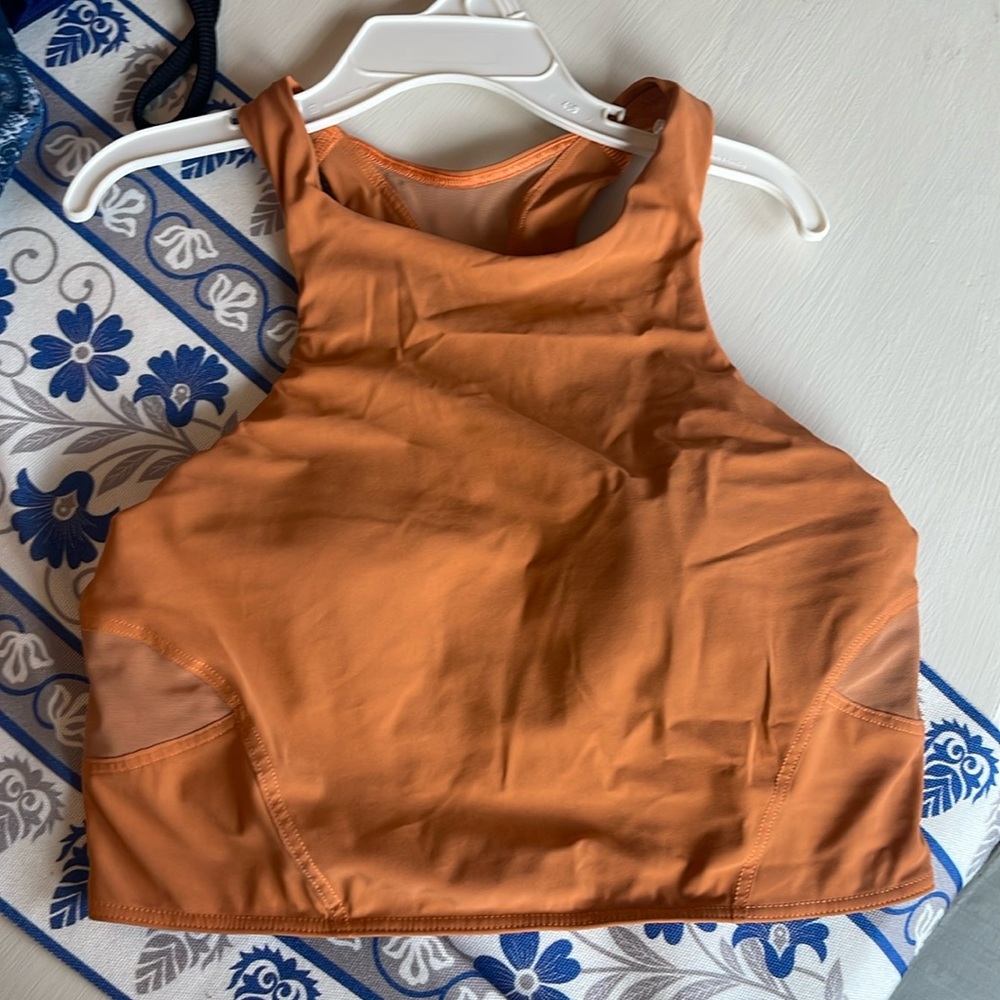 Sports bra by Lululemon